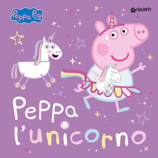 Immagine di PEPPA L`UNICORNO. PEPPA PIG. EDIZ. A COLORI