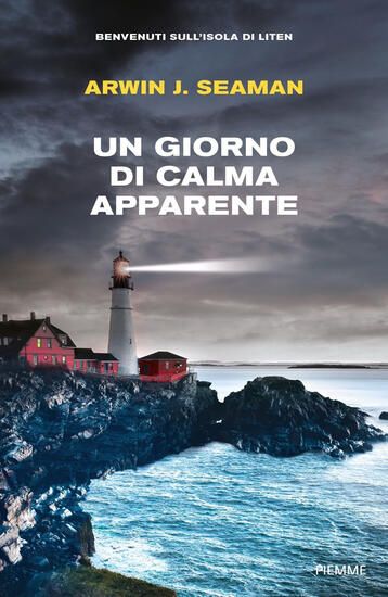 Immagine di GIORNO DI CALMA APPARENTE. BENVENUTI SULL`ISOLA DI LITEN (UN) - VOLUME 2