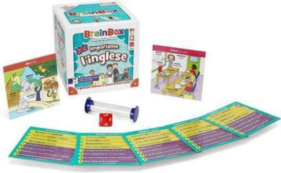 Immagine di BRAINBOX IMPARIAMO L`INGLESE