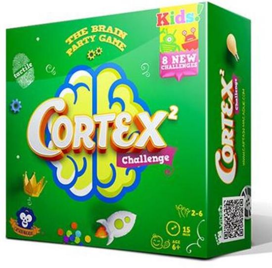 Immagine di CORTEX² CHALLENGE KIDS (VERDE)