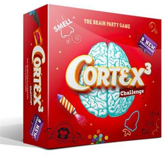 Immagine di CORTEX³ CHALLENGE (ROSSO)