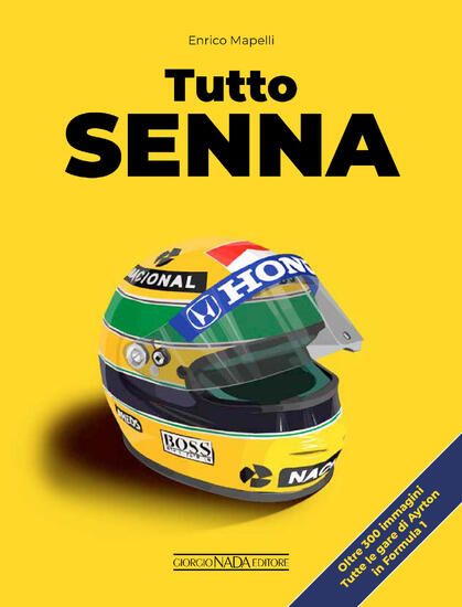 Immagine di TUTTO SENNA