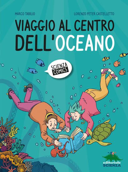 Immagine di VIAGGIO AL CENTRO DELL`OCEANO