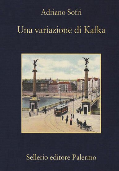 Immagine di VARIAZIONE DI KAFKA (UNA)