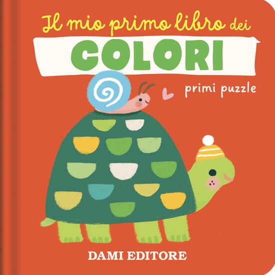 Immagine di MIO PRIMO LIBRO DEI COLORI. PRIMI PUZZLE. EDIZ. A COLORI (IL)