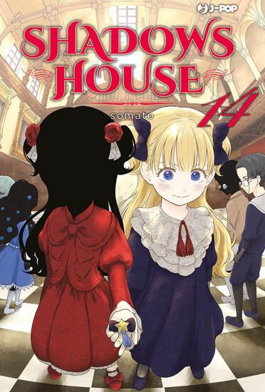 Immagine di SHADOWS HOUSE - VOLUME 14