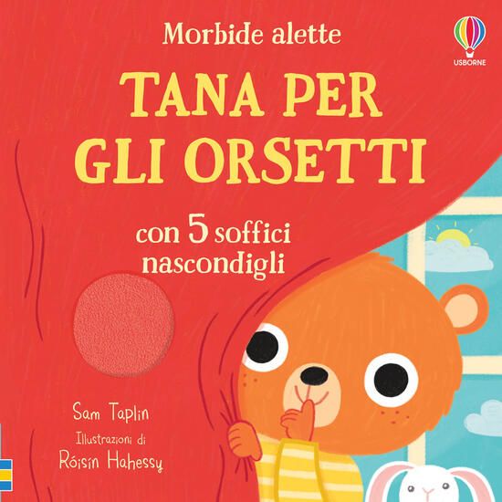 Immagine di TANA PER GLI ORSETTI