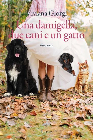 Immagine di DAMIGELLA, DUE CANI E UN GATTO (UNA)