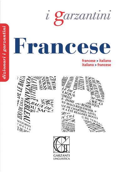 Immagine di DIZIONARIO FRANCESE. FRANCESE-ITALIANO, ITALIANO-FRANCESE