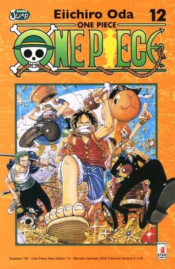 Immagine di ONE PIECE. NEW EDITION - VOLUME 12