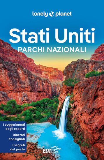 Immagine di STATI UNITI. PARCHI NAZIONALI. CON CARTA ESTRAIBILE