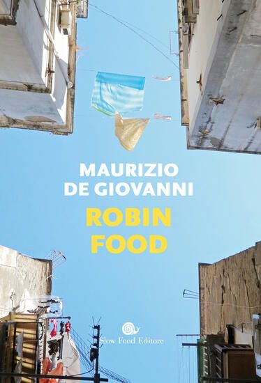 Immagine di ROBIN FOOD