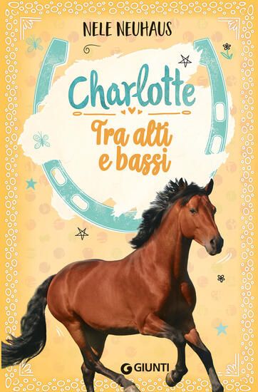 Immagine di TRA ALTI E BASSI. CHARLOTTE - VOLUME 6