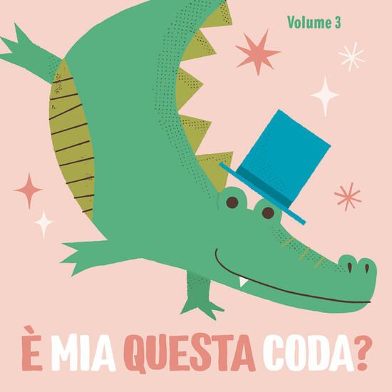 Immagine di E` MIA QUESTA CODA? EDIZ. A COLORI - VOLUME 3