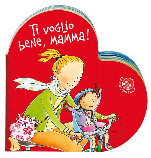 Immagine di TI VOGLIO BENE MAMMA