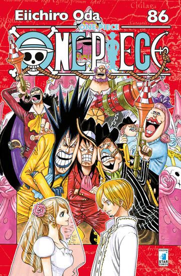 Immagine di ONE PIECE. NEW EDITION - VOLUME 86