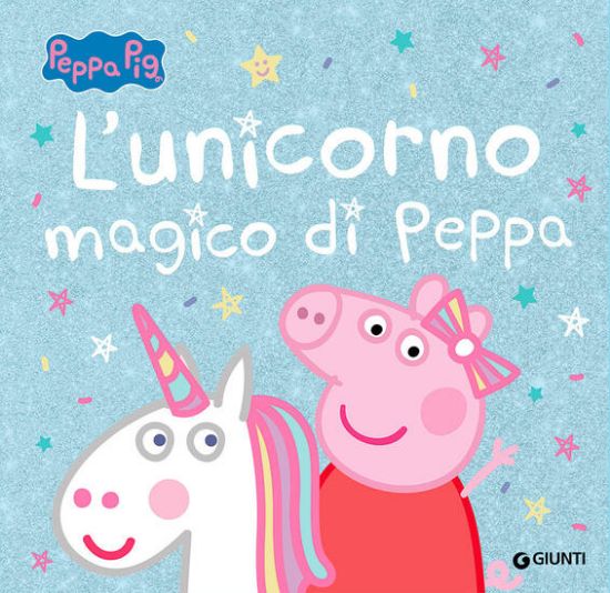 Immagine di UNICORNO MAGICO DI PEPPA (L`)