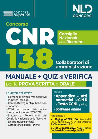 Immagine di CONCORSO REGIONE SARDEGNA 98 ISTRUTTORI AMMINISTRATIVI. MANUALE COMPLETO + QUIZ