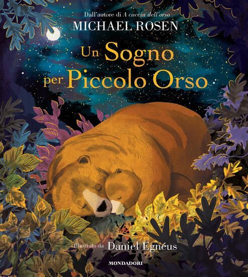 Immagine di SOGNO PER PICCOLO ORSO. EDIZ. A COLORI (UN)