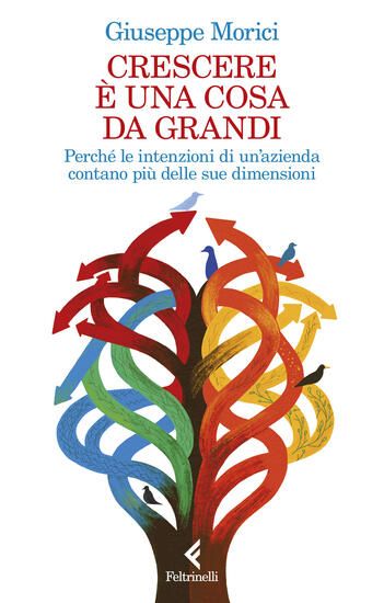 Immagine di CRESCERE E` UNA COSA DA GRANDI. PERCHE` LE INTENZIONI DI UN`AZIENDA CONTANO PIU` DELLE SUE DIMEN...