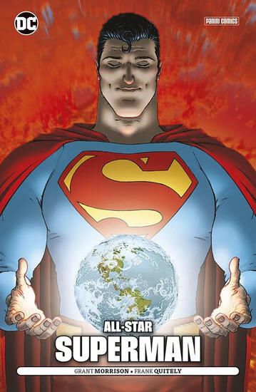 Immagine di ALL STAR. SUPERMAN