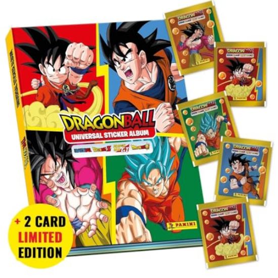 Immagine di DRAGON BALL UNIVERSAL. ALBUM CARTONATO