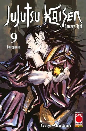 Immagine di JUJUTSU KAISEN. SORCERY FIGHT. DOTE SPRECATA - VOLUME 9