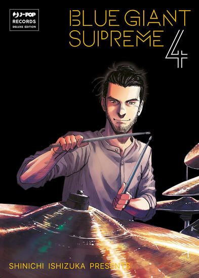 Immagine di BLUE GIANT SUPREME - VOLUME 4