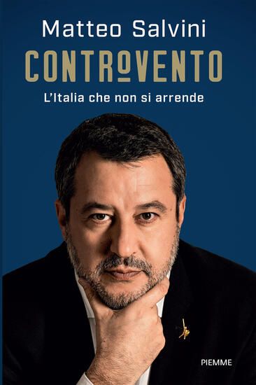 Immagine di CONTROVENTO. L`ITALIA CHE NON SI ARRENDE