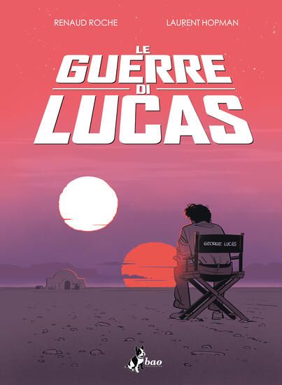 Immagine di GUERRE DI LUCAS (LE)