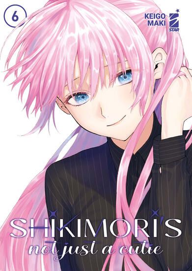 Immagine di SHIKIMORI`S NOT JUST A CUTIE - VOLUME 6