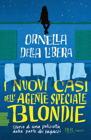 Immagine di NUOVI CASI DELL`AGENTE SPECIALE BLONDIE (I)