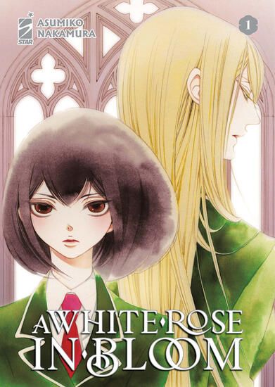 Immagine di WHITE ROSE IN BLOOM (A)