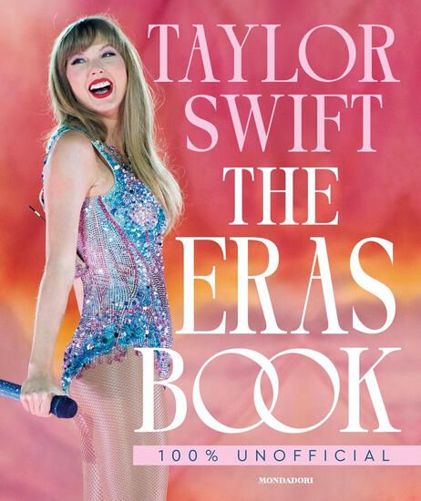 Immagine di TAYLOR SWIFT. THE ERAS BOOK