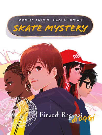 Immagine di SKATE MISTERY