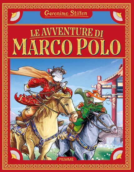 Immagine di AVVENTURE DI MARCO POLO (LE)