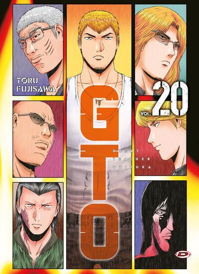 Immagine di GTO. PARADISE LOST - VOLUME 20