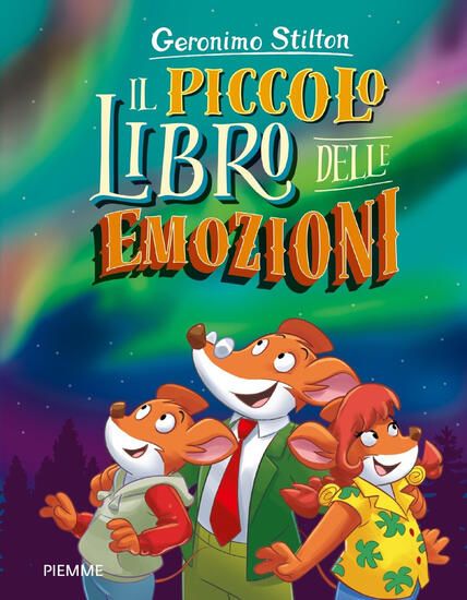 Immagine di PICCOLO LIBRO DELLE EMOZIONI (IL)