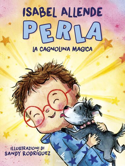 Immagine di PERLA, LA CAGNOLINA MAGICA. EDIZ. A COLORI