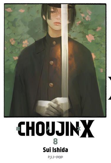 Immagine di CHOUJIN X - VOLUME 8