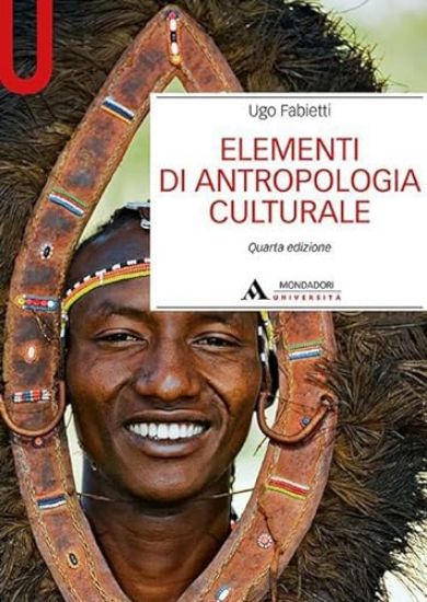 Immagine di ELEMENTI DI ANTROPOLOGIA CULTURALE