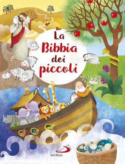 Immagine di BIBBIA DEI PICCOLI (LA)