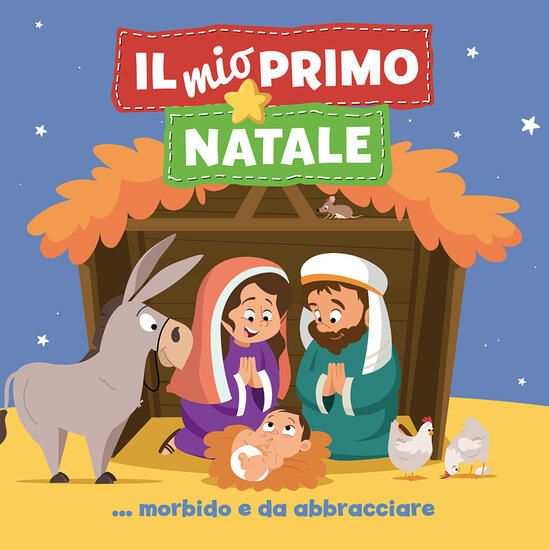 Immagine di MIO PRIMO NATALE. EDIZ. A COLORI (IL)