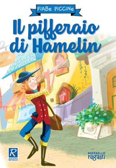 Immagine di PIFFERAIO DI HAMELIN. EDIZ. A COLORI (IL)