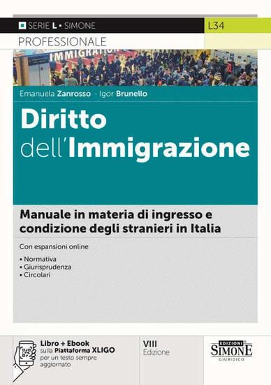 Immagine di DIRITTO DELL’IMMIGRAZIONE