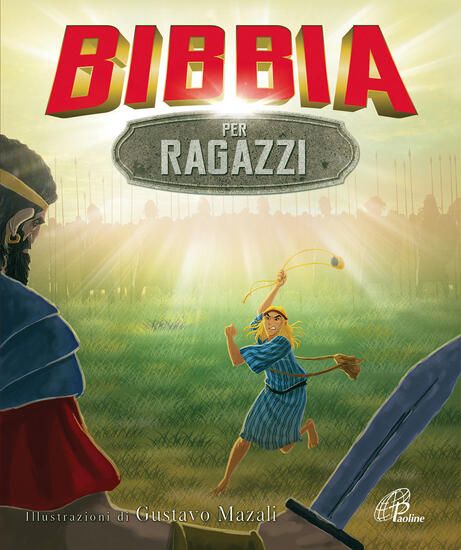 Immagine di BIBBIA PER RAGAZZI. EDIZ. ILLUSTRATA