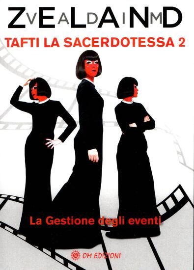 Immagine di TAFTI LA SACERDOTESSA - VOLUME 2