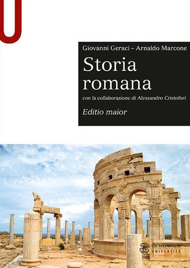 Immagine di STORIA ROMANA. EDITIO MAIOR