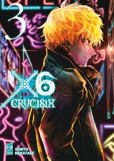 Immagine di X6. CRUCISIX - VOLUME 3