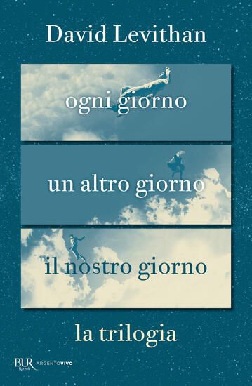 Immagine di TRILOGIA. OGNI GIORNO-UN ALTRO GIORNO-IL NOSTRO GIORNO (LA)